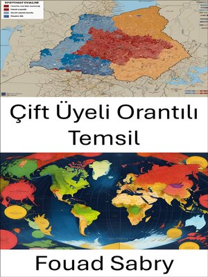 cover image of Çift Üyeli Orantılı Temsil